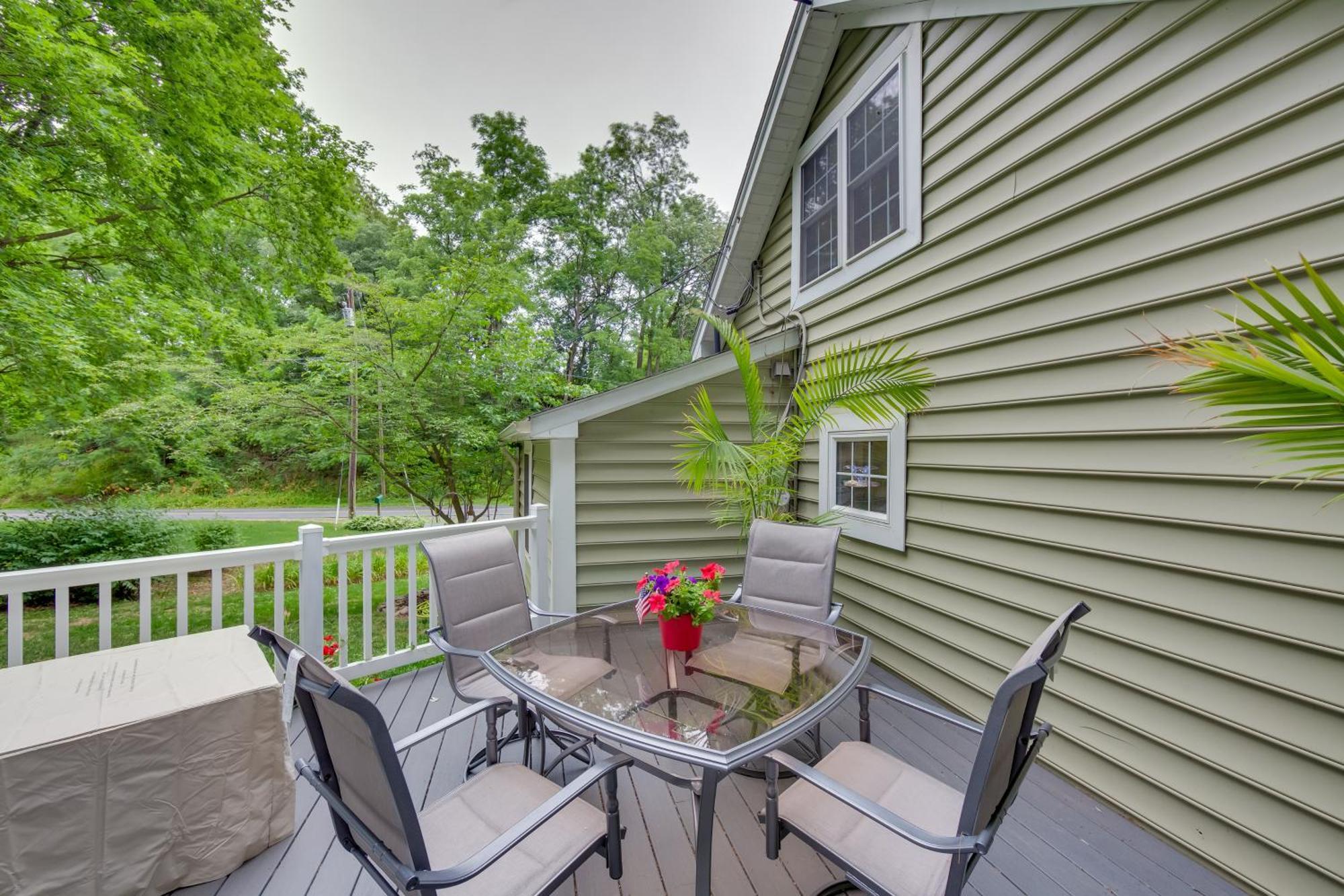 Holiday home Charming With On-site Animal Viewing *