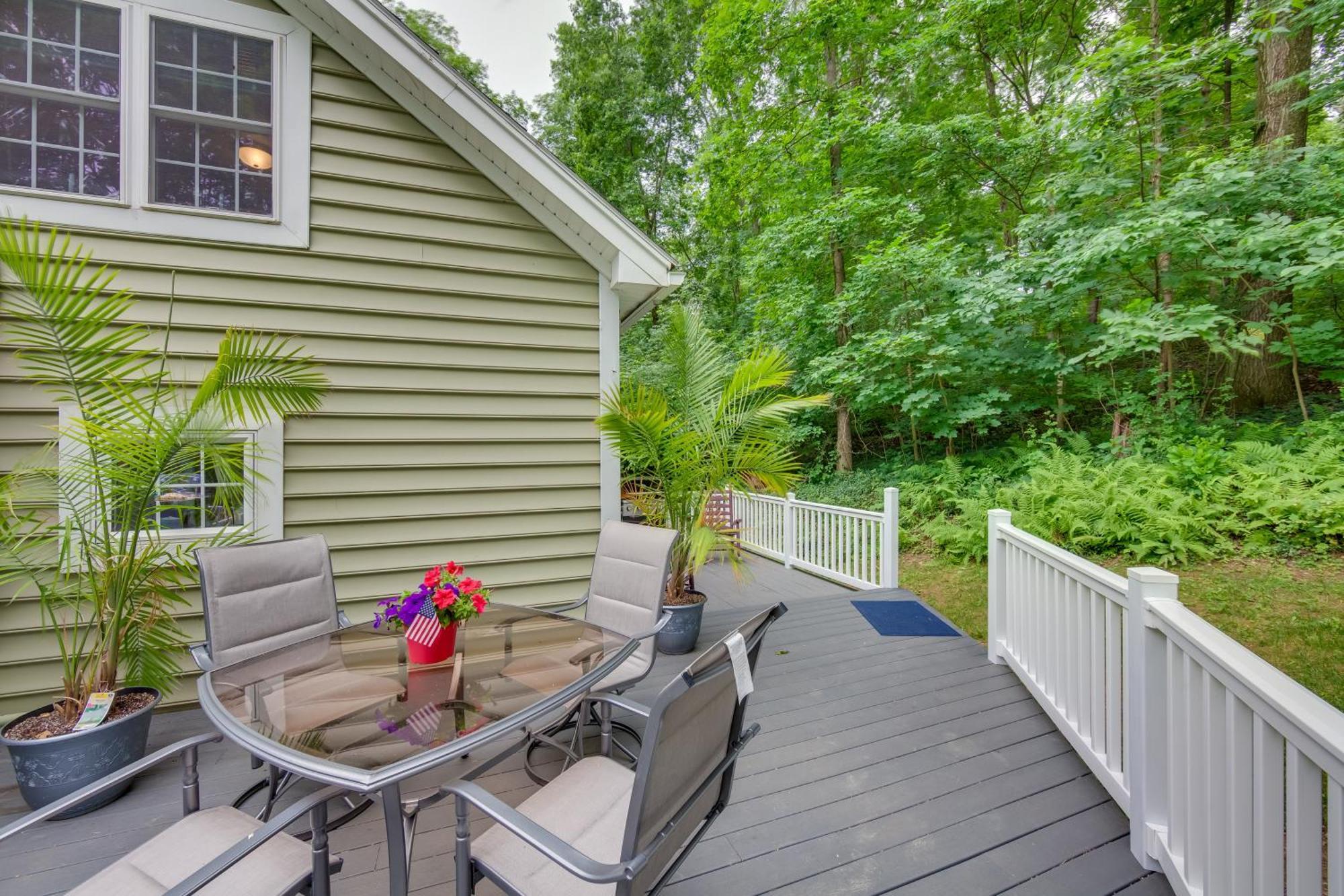 Holiday home Charming With On-site Animal Viewing